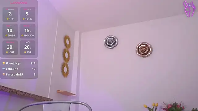 KeisySmith webcam
