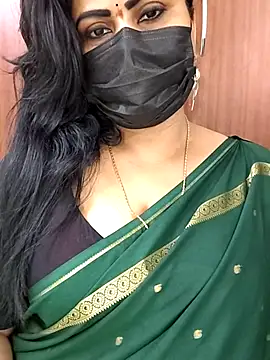 Anushka_flower webcam