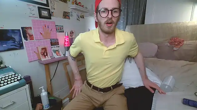 gnickname webcam