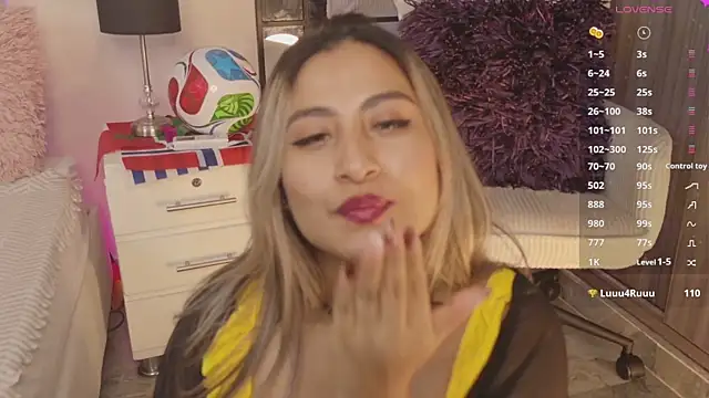 Rubyross21 webcam