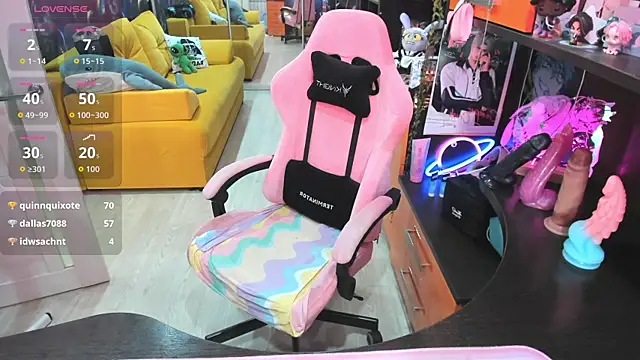 Softie_Sofy webcam