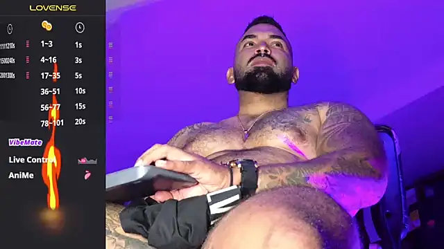Max-prada live cam on StripChat