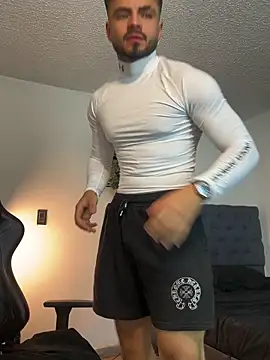 Benjii_Carter1 live cam on StripChat