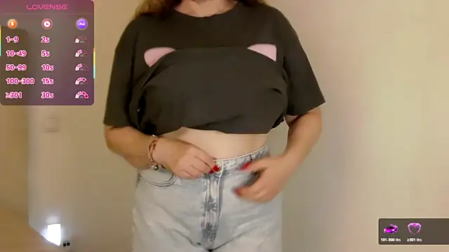 PetersEmily webcam