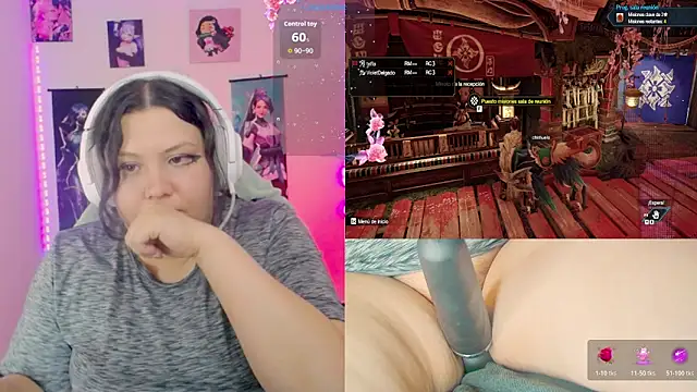 Watch crystal7u7 live on EroticFlix - High definition streams