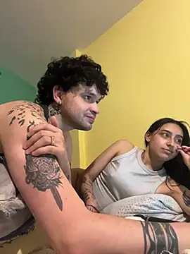 Watch hotlatinocouple__ live on EroticFlix - High definition streams