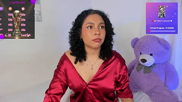 Watch Violetta_cam_ live on EroticFlix - High definition streams