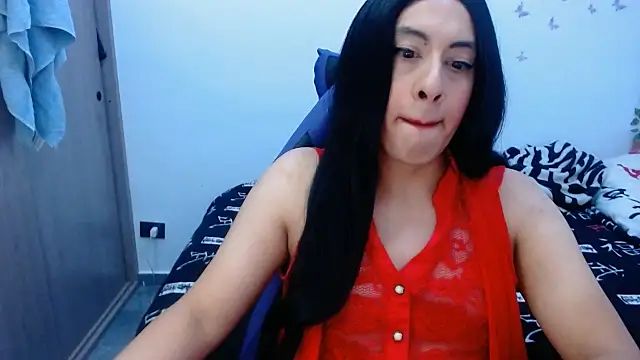 OriannaDomenechi webcam