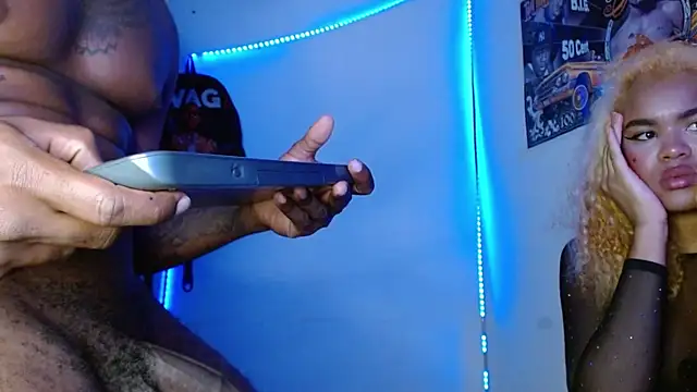 king__Black webcam