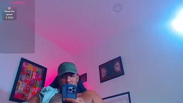 yosoy_enzo2020 webcam