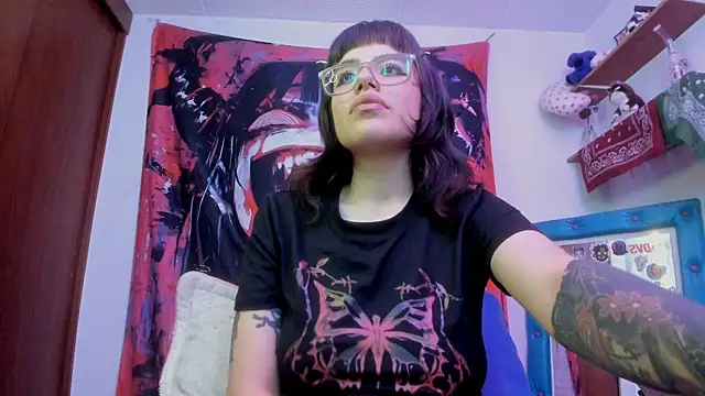 Lucyfx666 webcam
