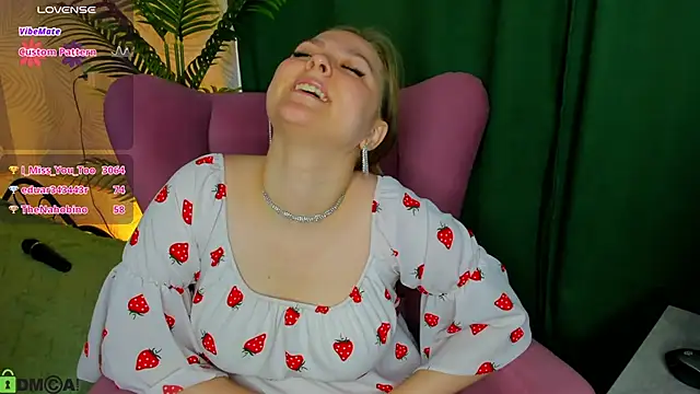 Watch Lasly_Fox live on EroticFlix - High definition streams