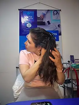 Alysson-- webcam