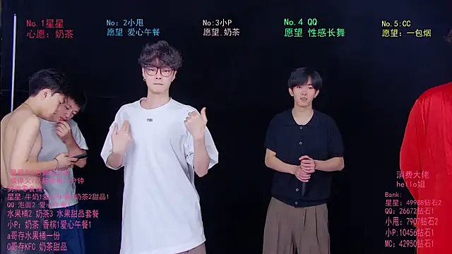 KOboys-818 webcam
