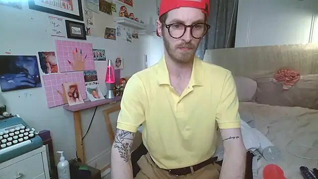 gnickname webcam