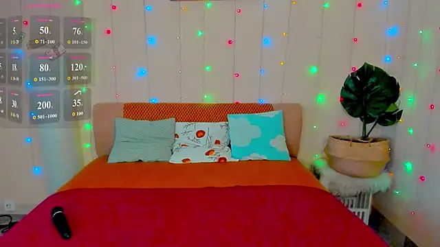 Blossom_Soniya webcam