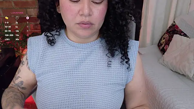MissBronte webcam