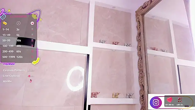 juliana_smithh webcam