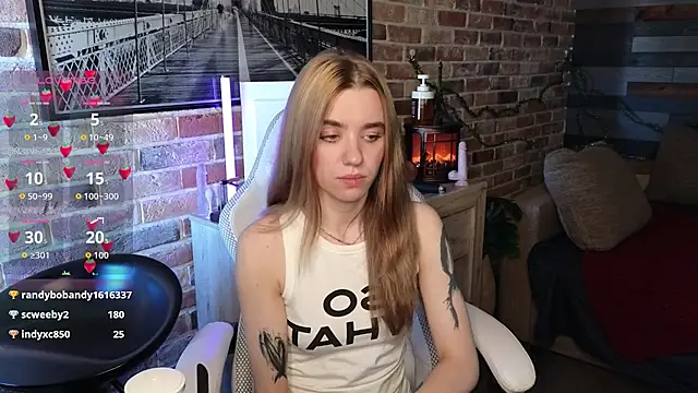 eva_swetty live cam on StripChat