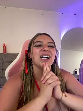 Sabrina1_Charm webcam