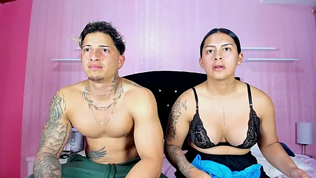 Watch Aphrodite_and_Ares live on EroticFlix - High definition streams