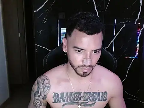 Dangerous-Men webcam