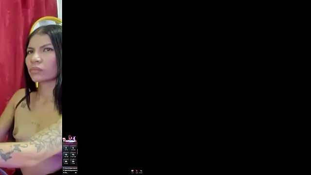 alexandrabootty webcam