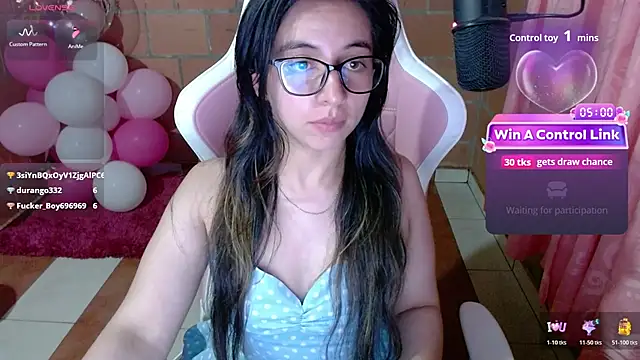 Maggie_Fox3 webcam