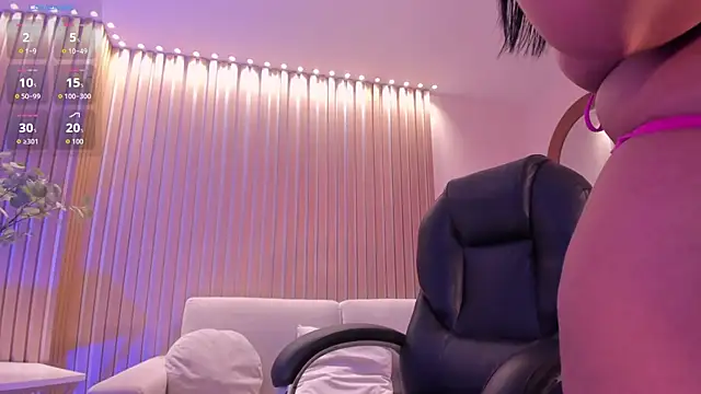 GabriellaLee webcam