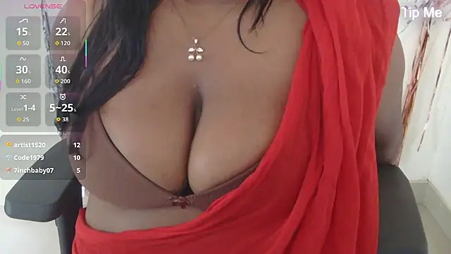 punemodel's live room