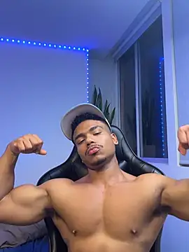 XavierColeman webcam