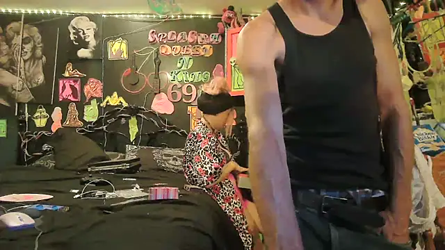 Splash_Queen420 webcam