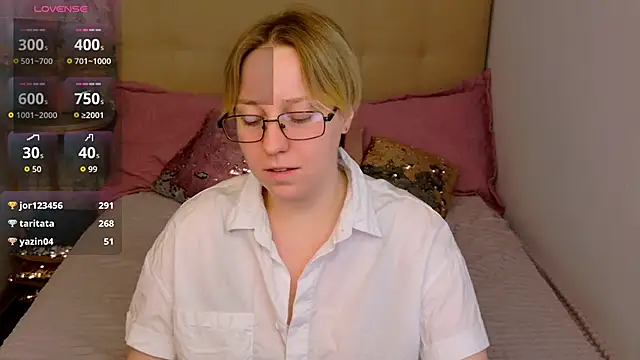 AlexandraGreen webcam