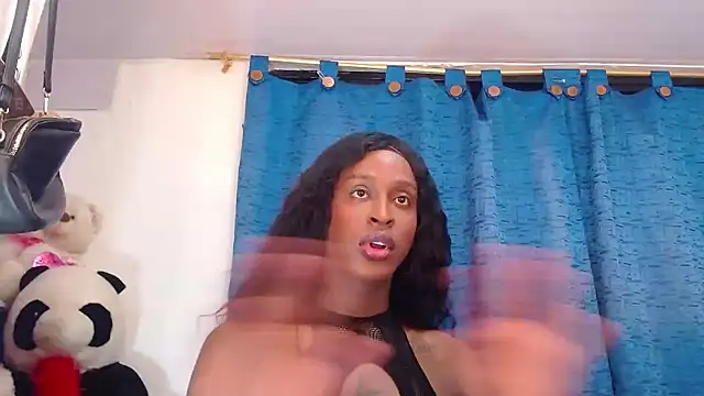 Lufe_Black webcam