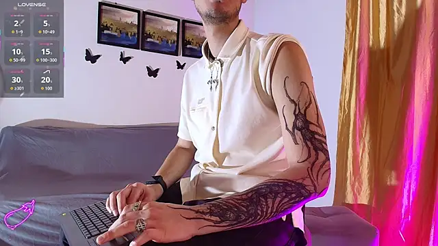Vlad__night webcam