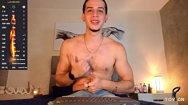 isaacblaze_ webcam