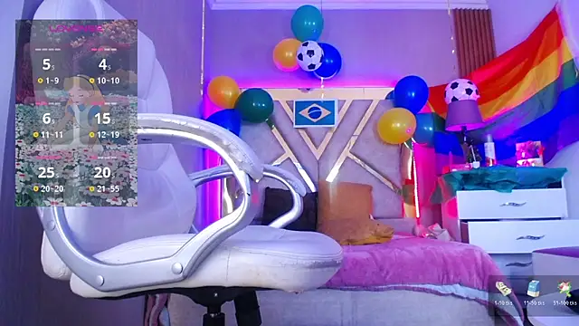 Tiffany_Valentiine webcam