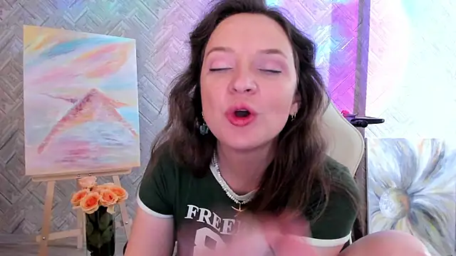 FancyRoom webcam