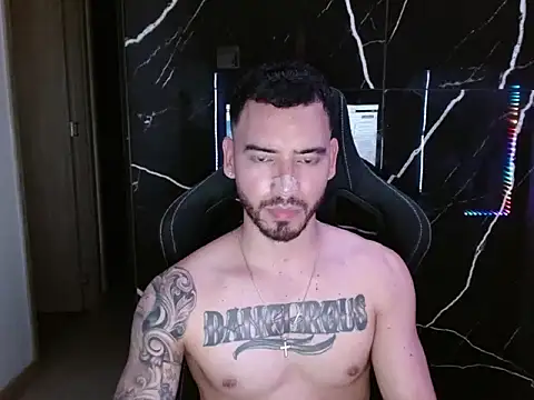 Dangerous-Men webcam
