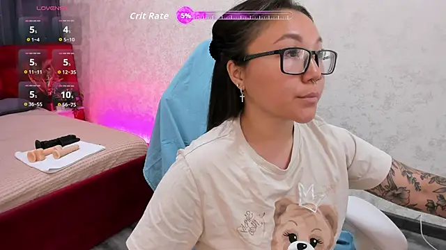 gentle_muse webcam