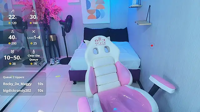Maggy_t18 webcam