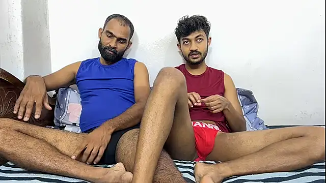 DesiDaddyandSon webcam