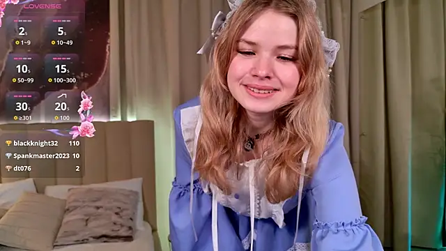 ChloeWells webcam