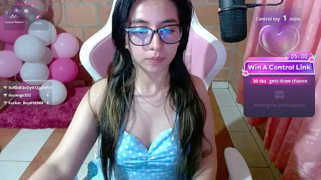 Maggie_Fox3 webcam