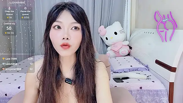 Watch yangyang_520 live on EroticFlix - High definition streams