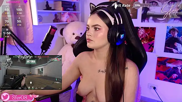 Iamsfer webcam