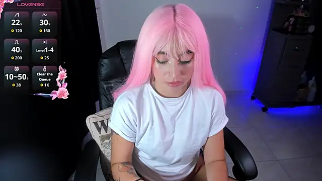 Violetaarey webcam