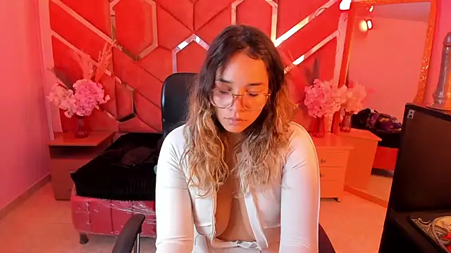 Olivia_Fox69 webcam