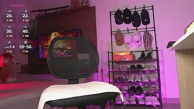 Aaronfox_x webcam