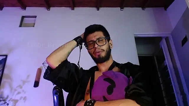 Colby_brown03 webcam